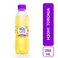 h2o toronja 250